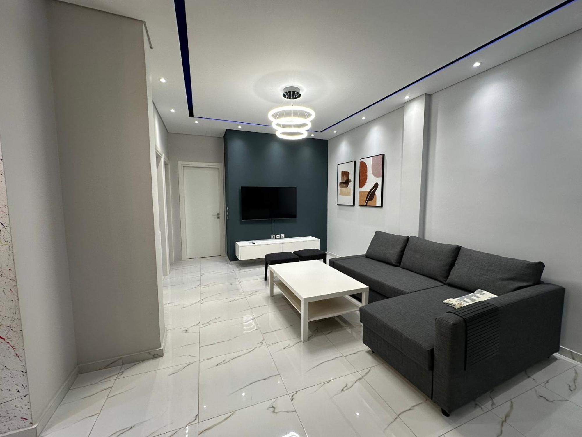Warm And Modern Brand New Apartment Piraeus Bagian luar foto