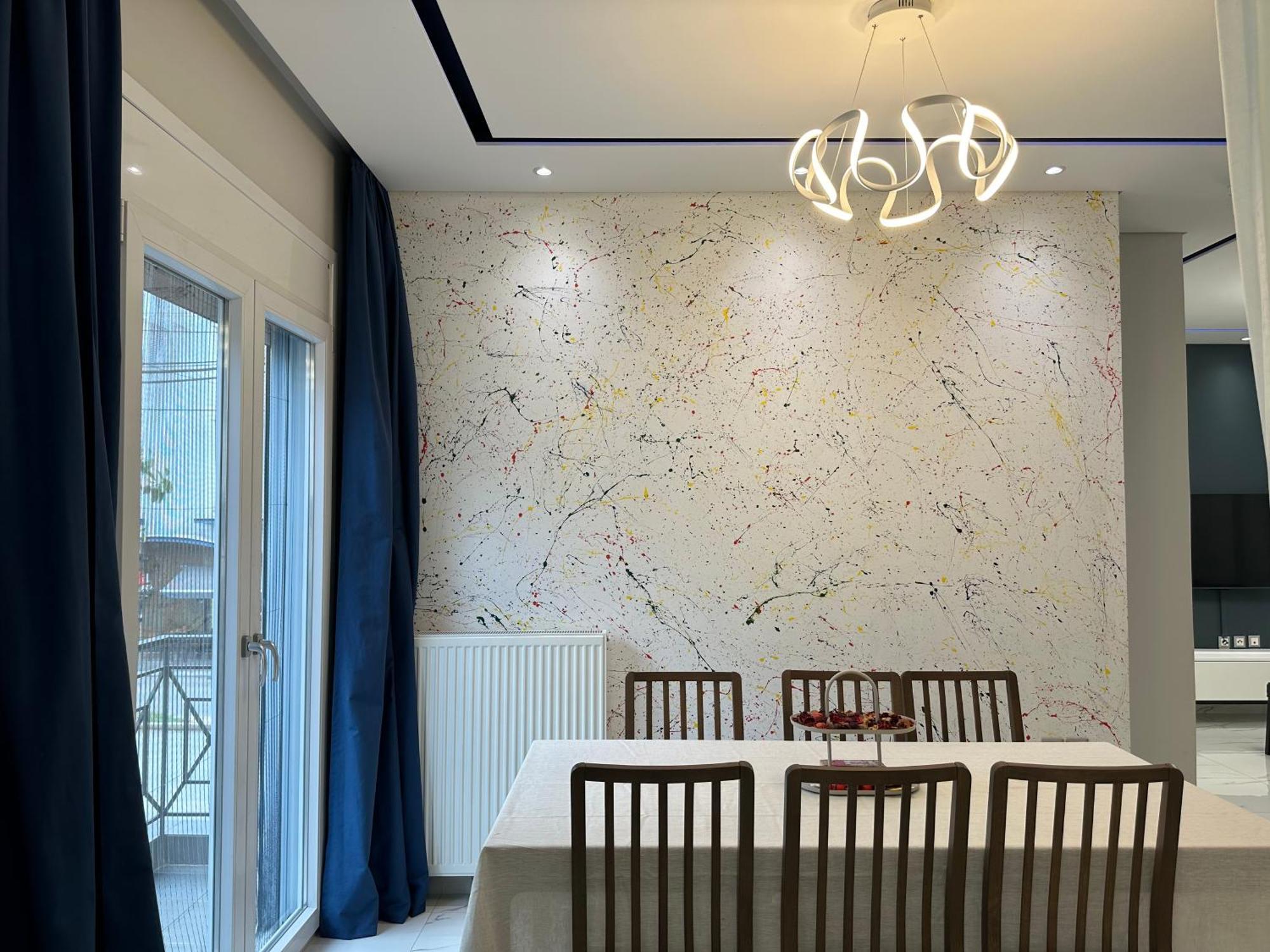 Warm And Modern Brand New Apartment Piraeus Bagian luar foto